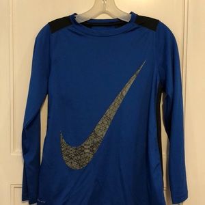 Boys Nike long sleeve